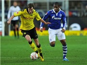 Bóng đá anh, ngoại hạng anh, lịch thi đấu euro 2012, 01h30 ngày 24/7, Dortmund - Schalke: Món khai vị đậm đà
